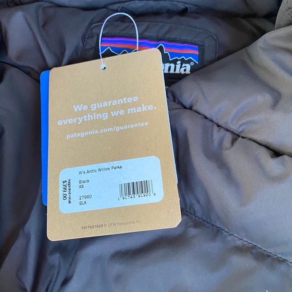 Coats | Patagonia Arctic Willow Parka 